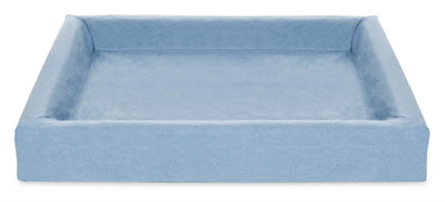 Bia Bed Cotton Hoes Hondenmand Blauw Bia-7