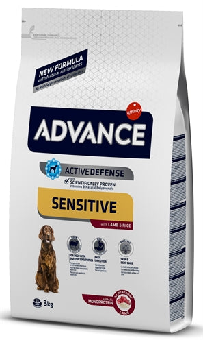 Advance Sensitive Lamb/Rice