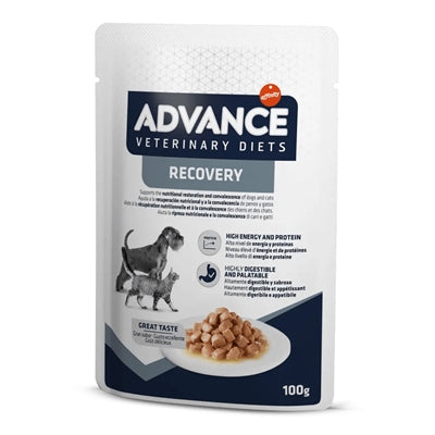 Advance Veterinary Diet Dog/Cat Recovery Herstel