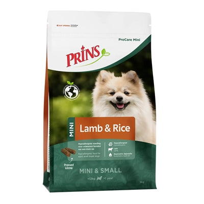 Prins procare mini lam / rijst