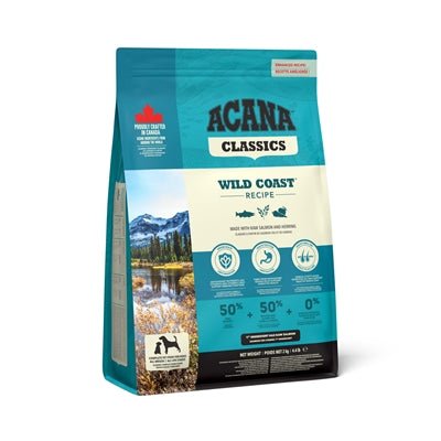 Acana Classics Wild Coast - Petshoppie Pandora