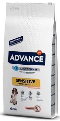 Advance Sensitive Salmon/Rice
